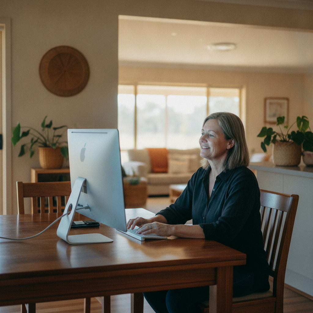 Laptop and desktop cleaning in Coonamble (2829) — an at-home owner pleased their computer runs cool and quiet again
