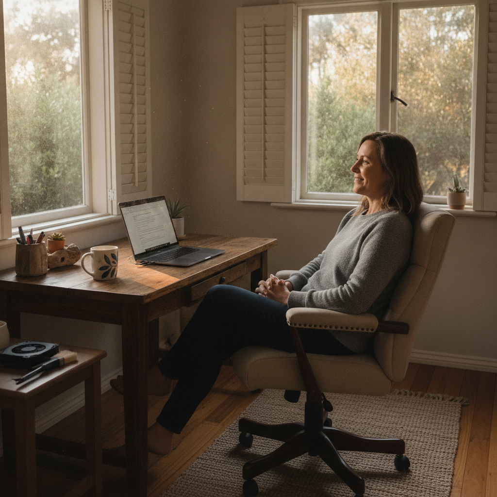 Laptop and desktop cleaning in Corrimal (2518) — an at-home owner pleased their computer runs cool and quiet again