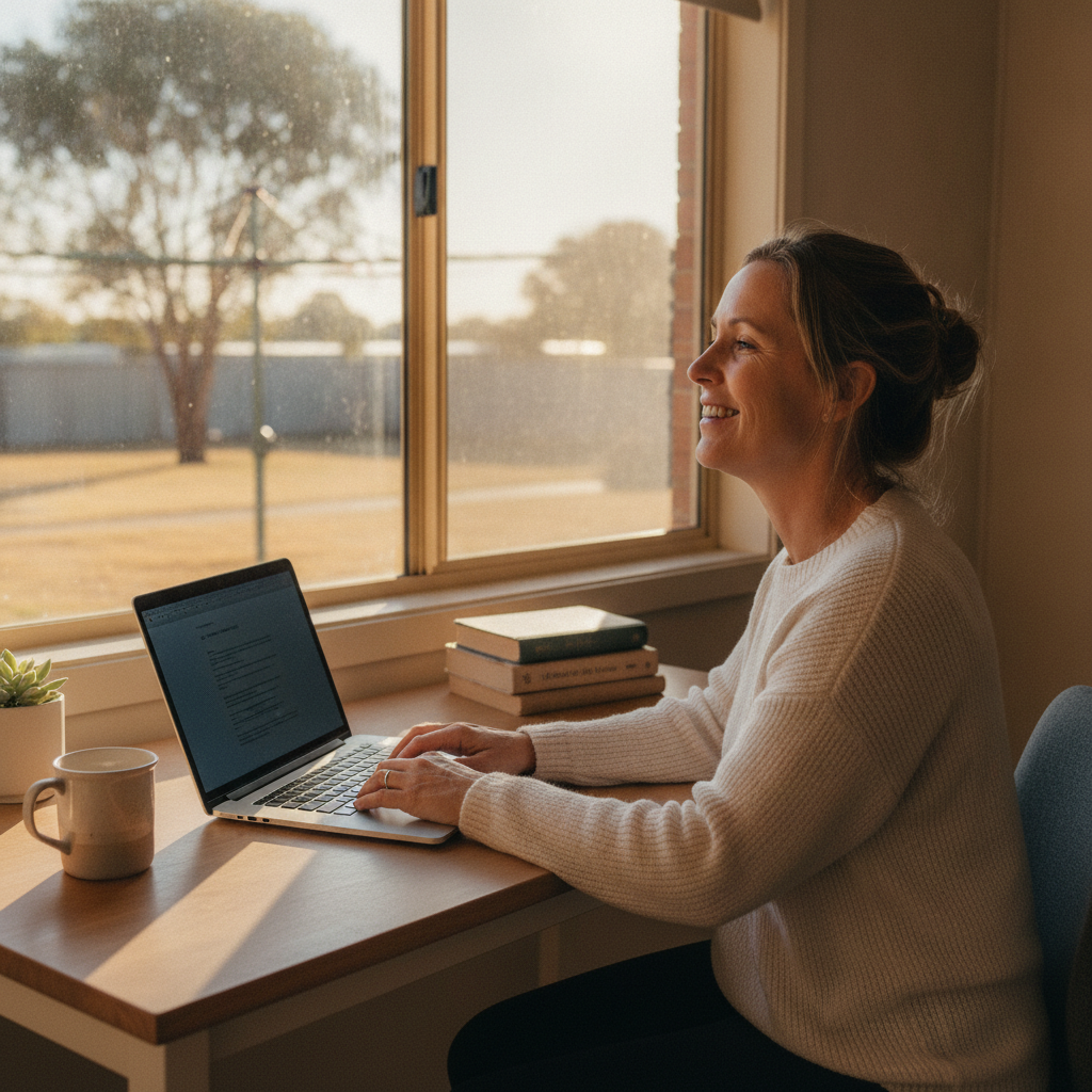 Laptop and desktop cleaning in Cowabbie (2663) — an at-home owner pleased their computer runs cool and quiet again