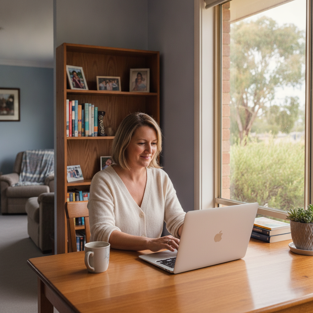 Laptop and desktop cleaning in Cowra (2794) — an at-home owner pleased their computer runs cool and quiet again