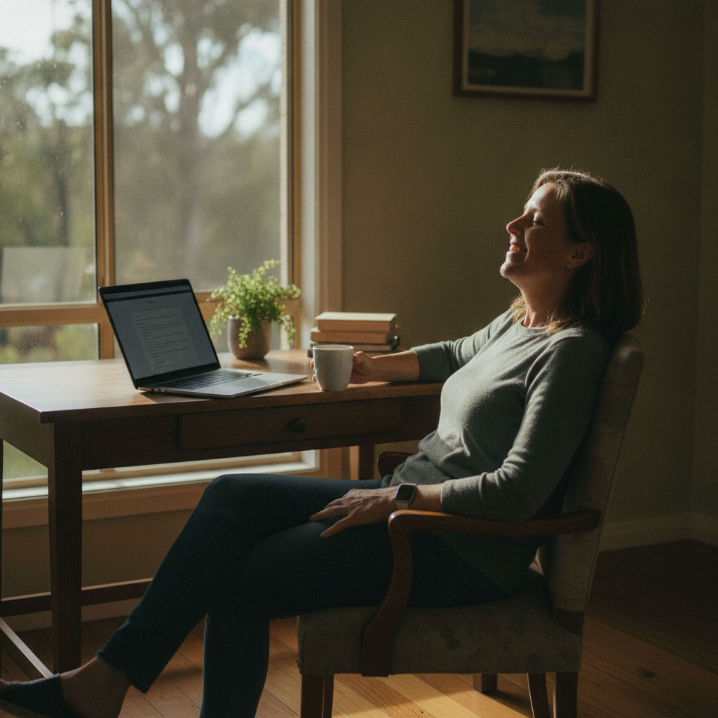 Laptop and desktop cleaning in Coxs Creek (2849) — an at-home owner pleased their computer runs cool and quiet again