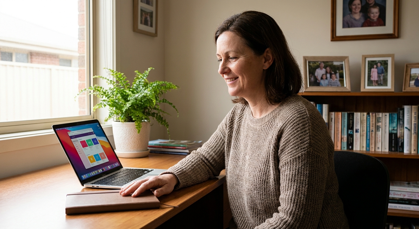 Laptop and desktop cleaning in Cranbourne (3977) — an at-home owner pleased their computer runs cool and quiet again
