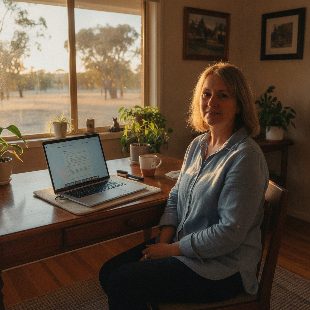 Laptop and desktop cleaning in Creewah (2631) — an at-home owner pleased their computer runs cool and quiet again