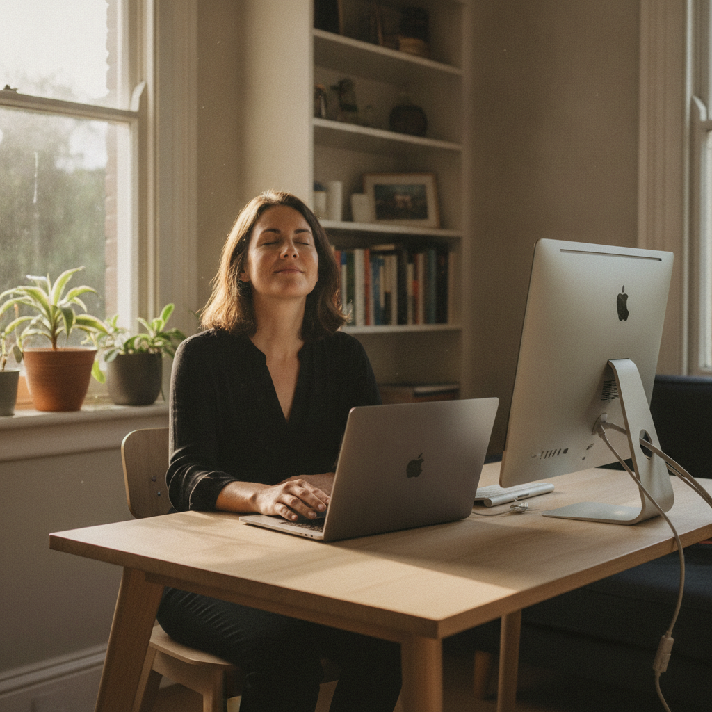 Laptop and desktop cleaning in Cremorne Junction (2090) — an at-home owner pleased their computer runs cool and quiet again
