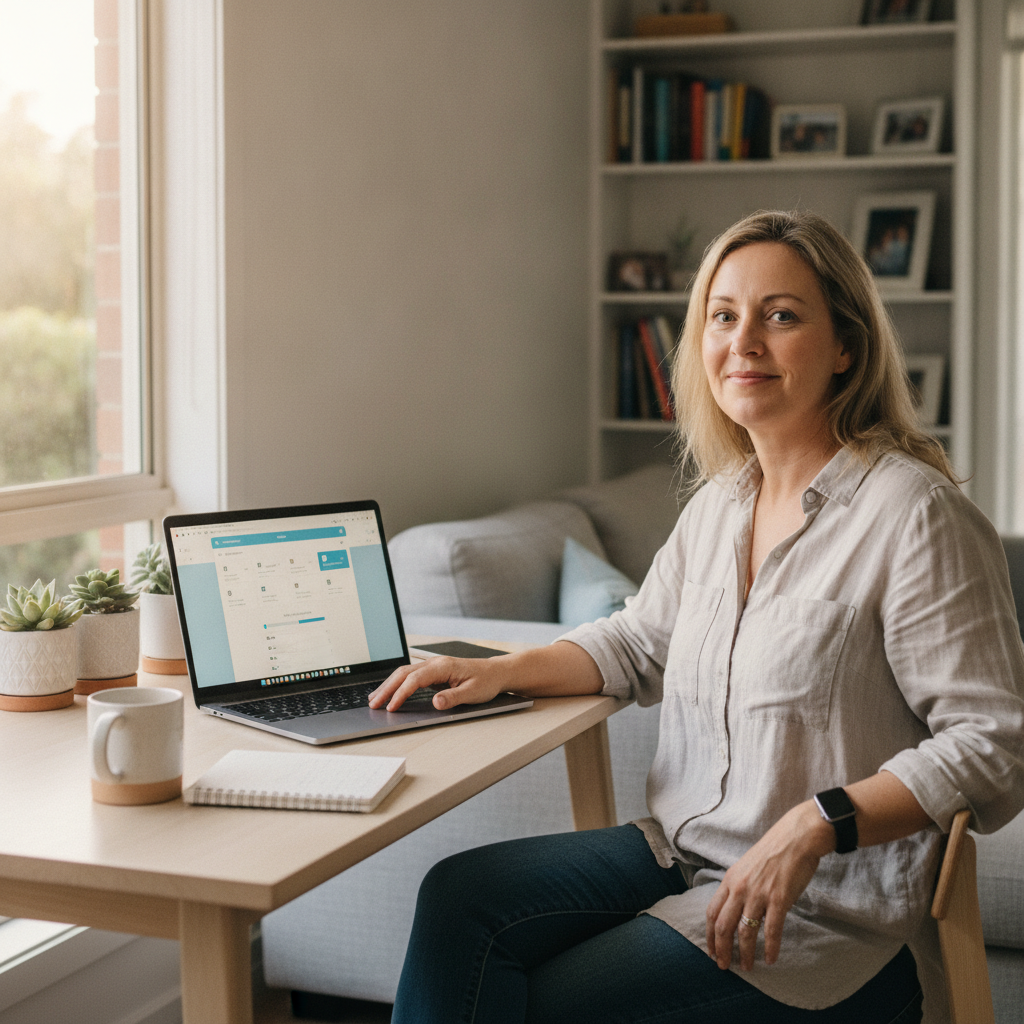 Laptop and desktop cleaning in Cronulla (2230) — an at-home owner pleased their computer runs cool and quiet again