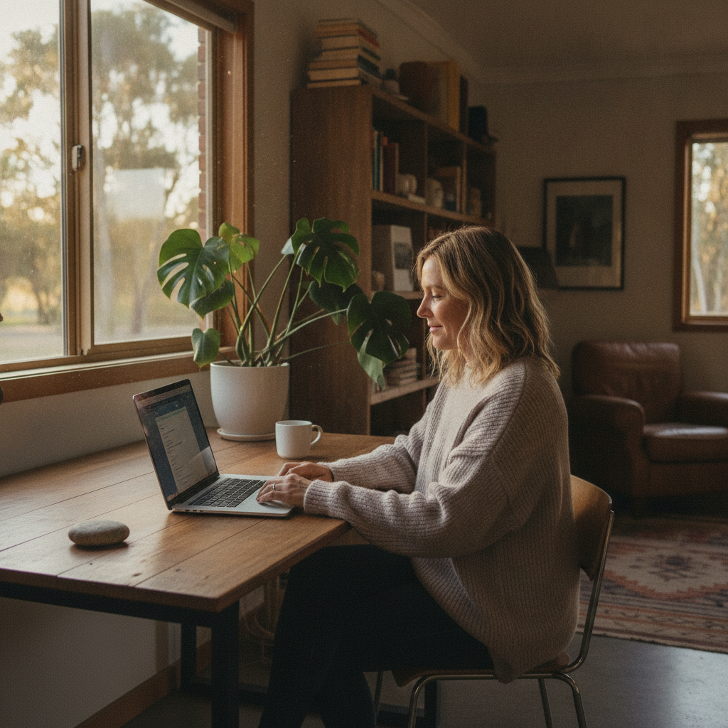 Laptop and desktop cleaning in Crooked Brook (6236) — an at-home owner pleased their computer runs cool and quiet again