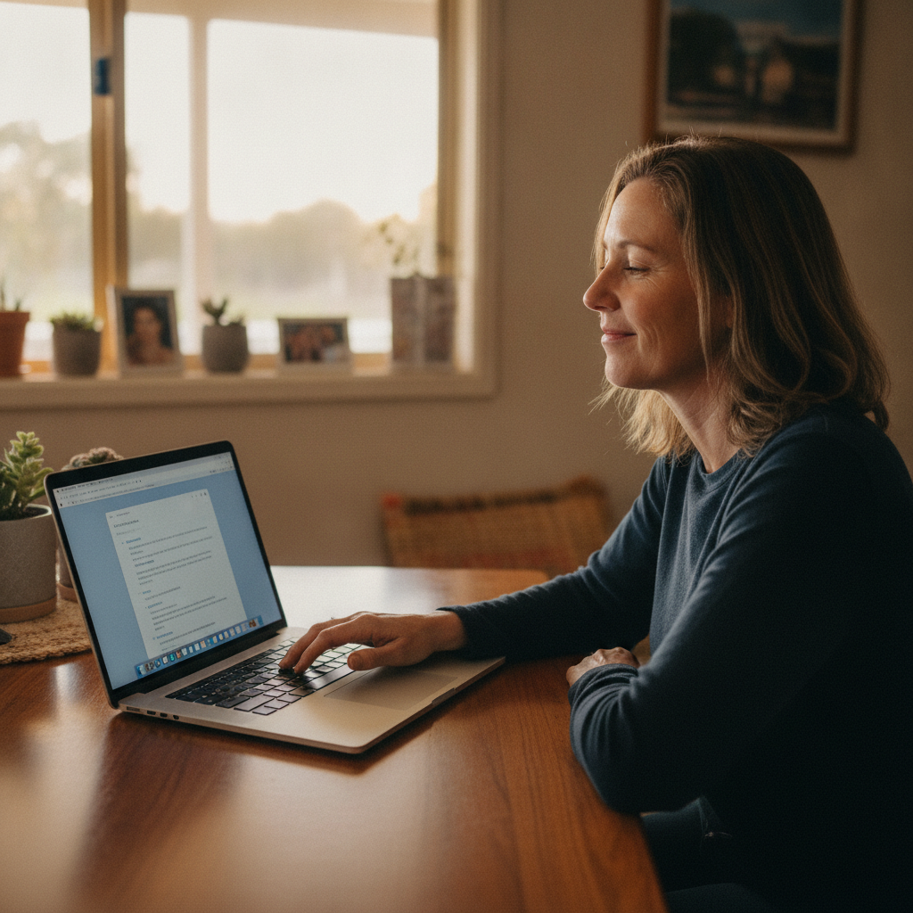 Laptop and desktop cleaning in Croppa Creek (2411) — an at-home owner pleased their computer runs cool and quiet again