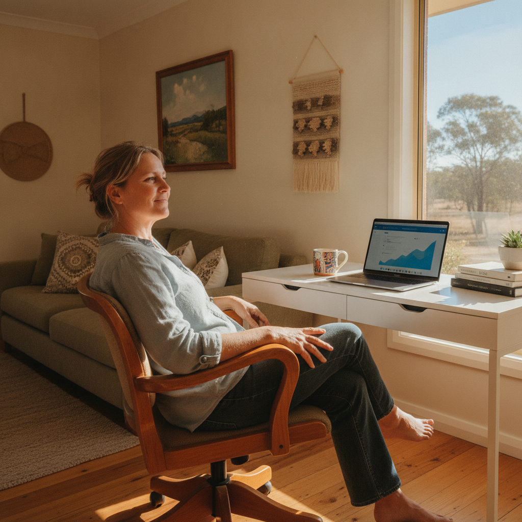 Laptop and desktop cleaning in Cullenbone (2850) — an at-home owner pleased their computer runs cool and quiet again