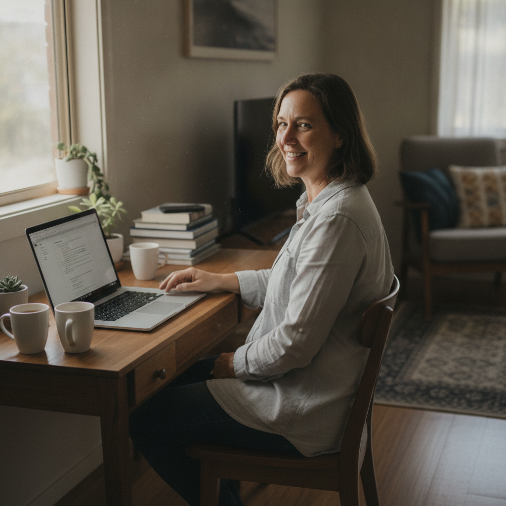 Laptop and desktop cleaning in Cumbalum (2478) — an at-home owner pleased their computer runs cool and quiet again