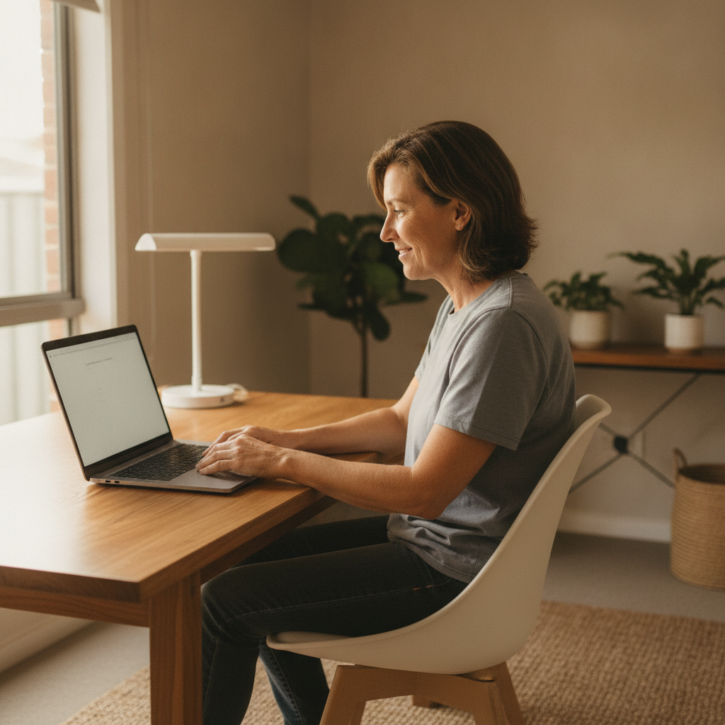 Laptop and desktop cleaning in Currambine (6028) — an at-home owner pleased their computer runs cool and quiet again