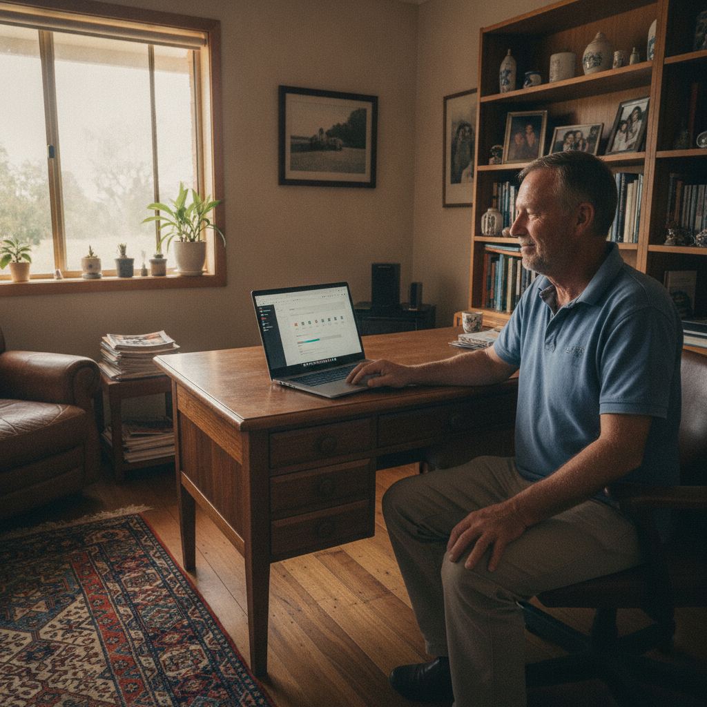 Laptop and desktop cleaning in Currawang (2580) — an at-home owner pleased their computer runs cool and quiet again
