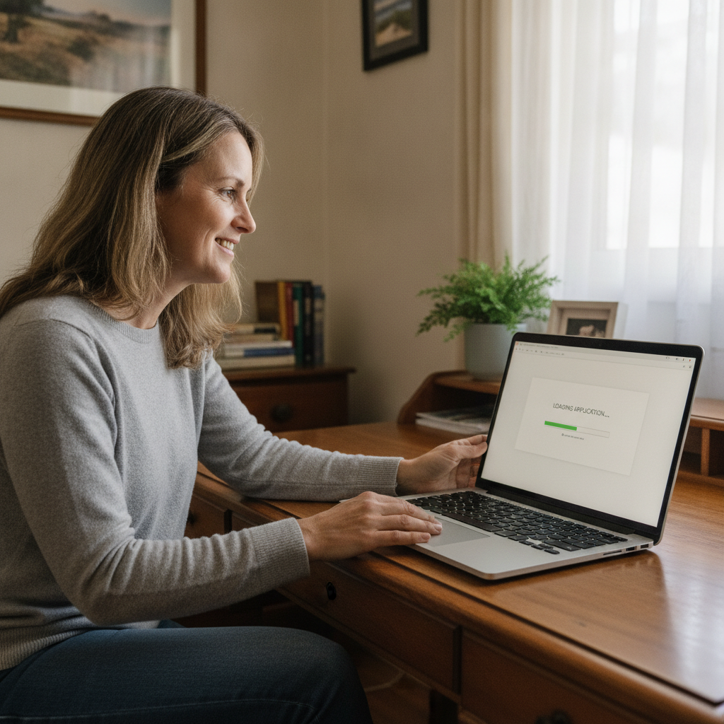 Laptop and desktop cleaning in Cuthbert (6330) — an at-home owner pleased their computer runs cool and quiet again