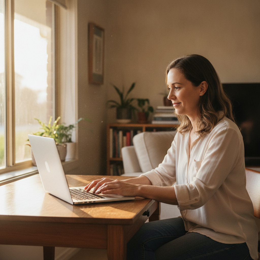 Laptop and desktop cleaning in Dalton (2581) — an at-home owner pleased their computer runs cool and quiet again