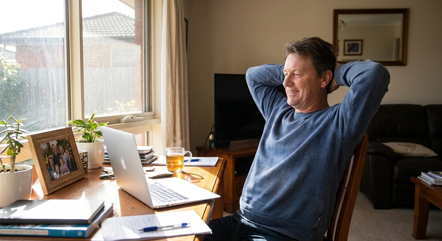 Laptop and desktop cleaning in Dandenong North (3175) — an at-home owner pleased their computer runs cool and quiet again