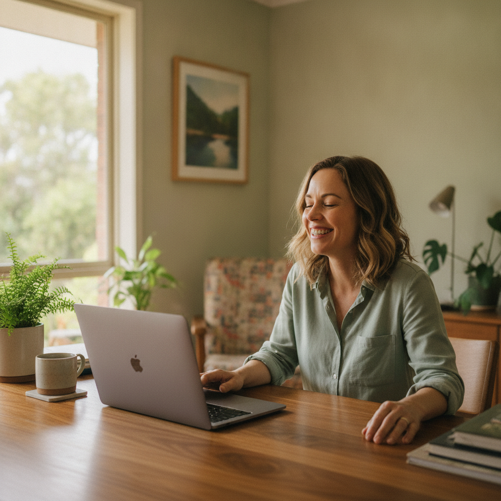 Laptop and desktop cleaning in Darlington (6070) — an at-home owner pleased their computer runs cool and quiet again