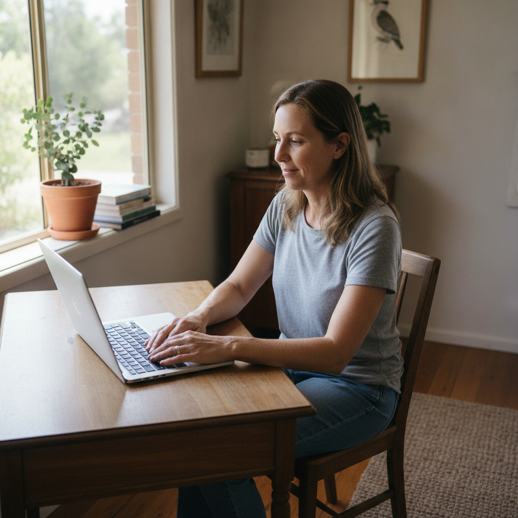 Laptop and desktop cleaning in Darra (4076) — an at-home owner pleased their computer runs cool and quiet again