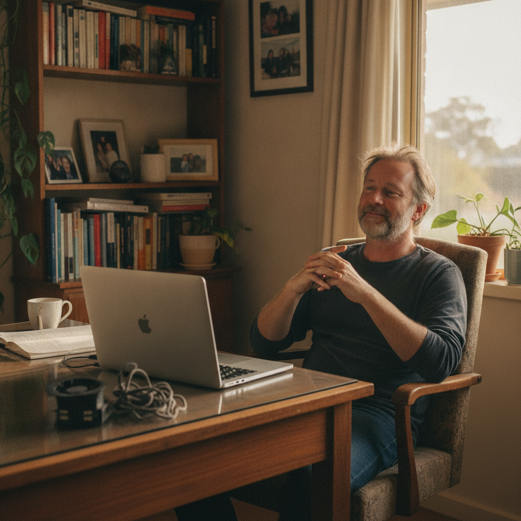 Laptop and desktop cleaning in Dartbrook (2336) — an at-home owner pleased their computer runs cool and quiet again