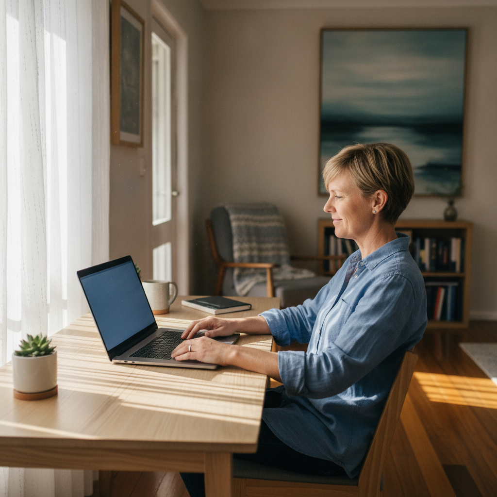 Laptop and desktop cleaning in Davistown (2251) — an at-home owner pleased their computer runs cool and quiet again