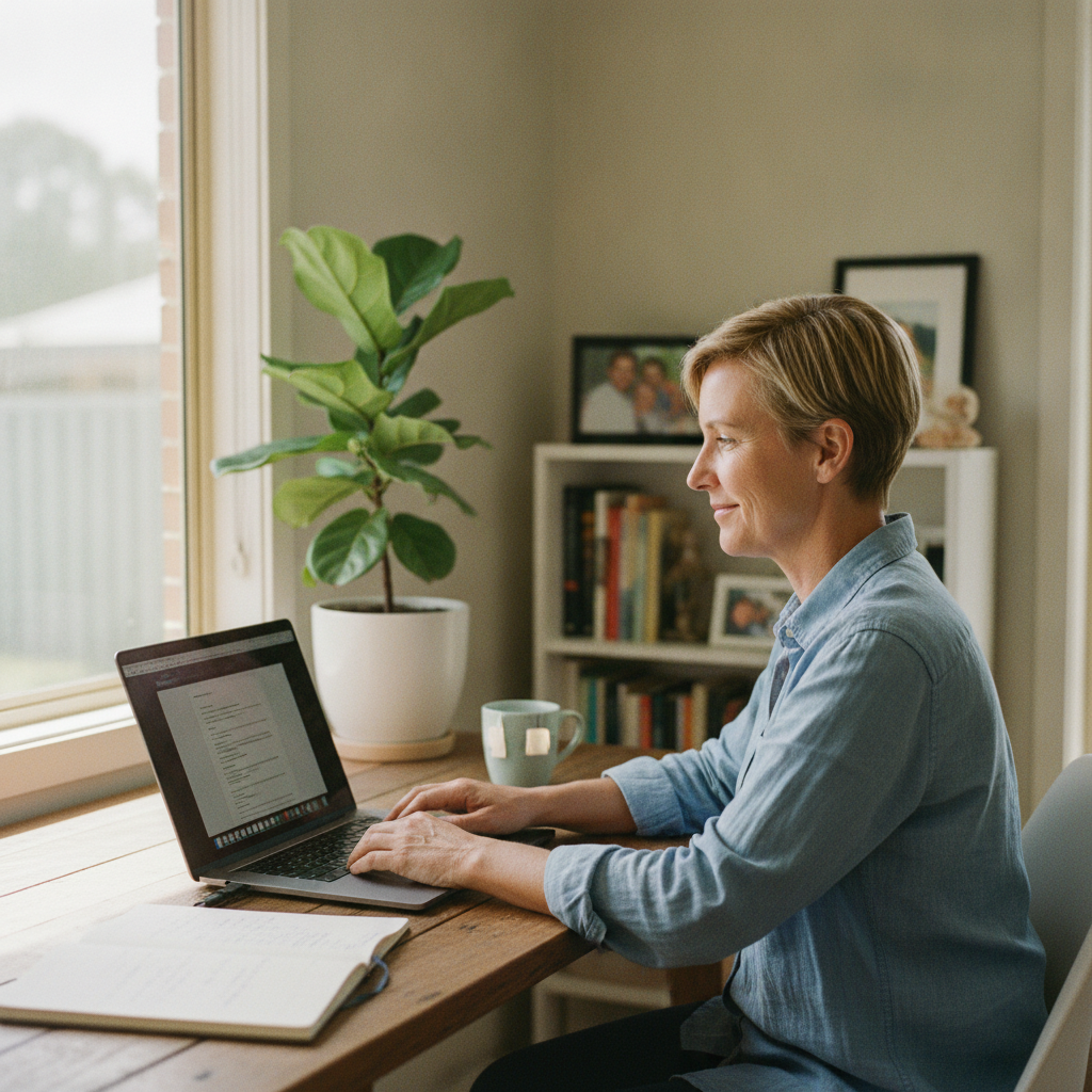 Laptop and desktop cleaning in Deception Bay (4508) — an at-home owner pleased their computer runs cool and quiet again