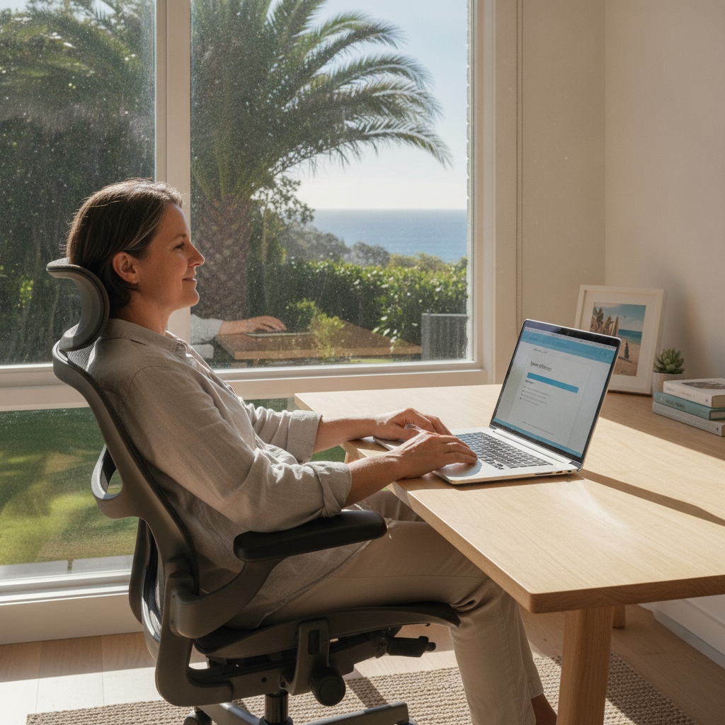 Laptop and desktop cleaning in Dee Why (2099) — an at-home owner pleased their computer runs cool and quiet again