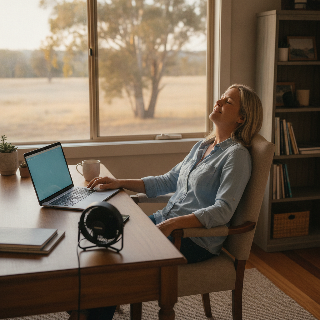Laptop and desktop cleaning in Deepwater (2371) — an at-home owner pleased their computer runs cool and quiet again