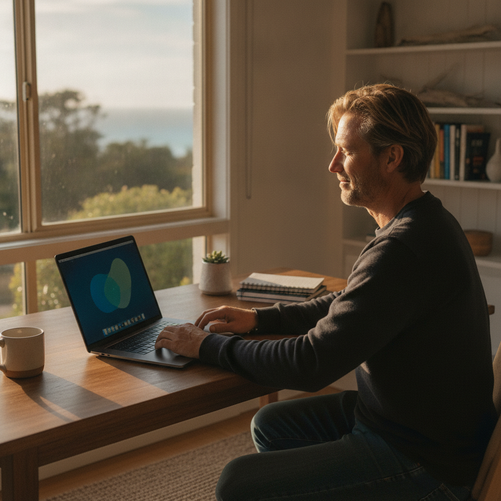 Laptop and desktop cleaning in Denhams Beach (2536) — an at-home owner pleased their computer runs cool and quiet again