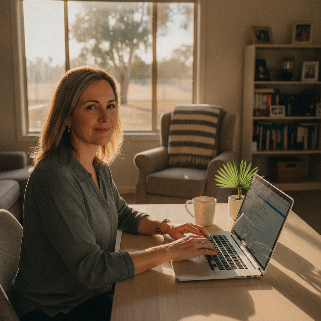 Laptop and desktop cleaning in Deniliquin (2710) — an at-home owner pleased their computer runs cool and quiet again