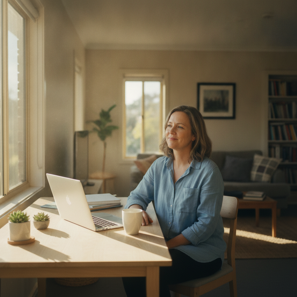 Computer cleaning in Diehard (2370) — a local resident at home with a clean, fast, dust-free computer running cool and quiet