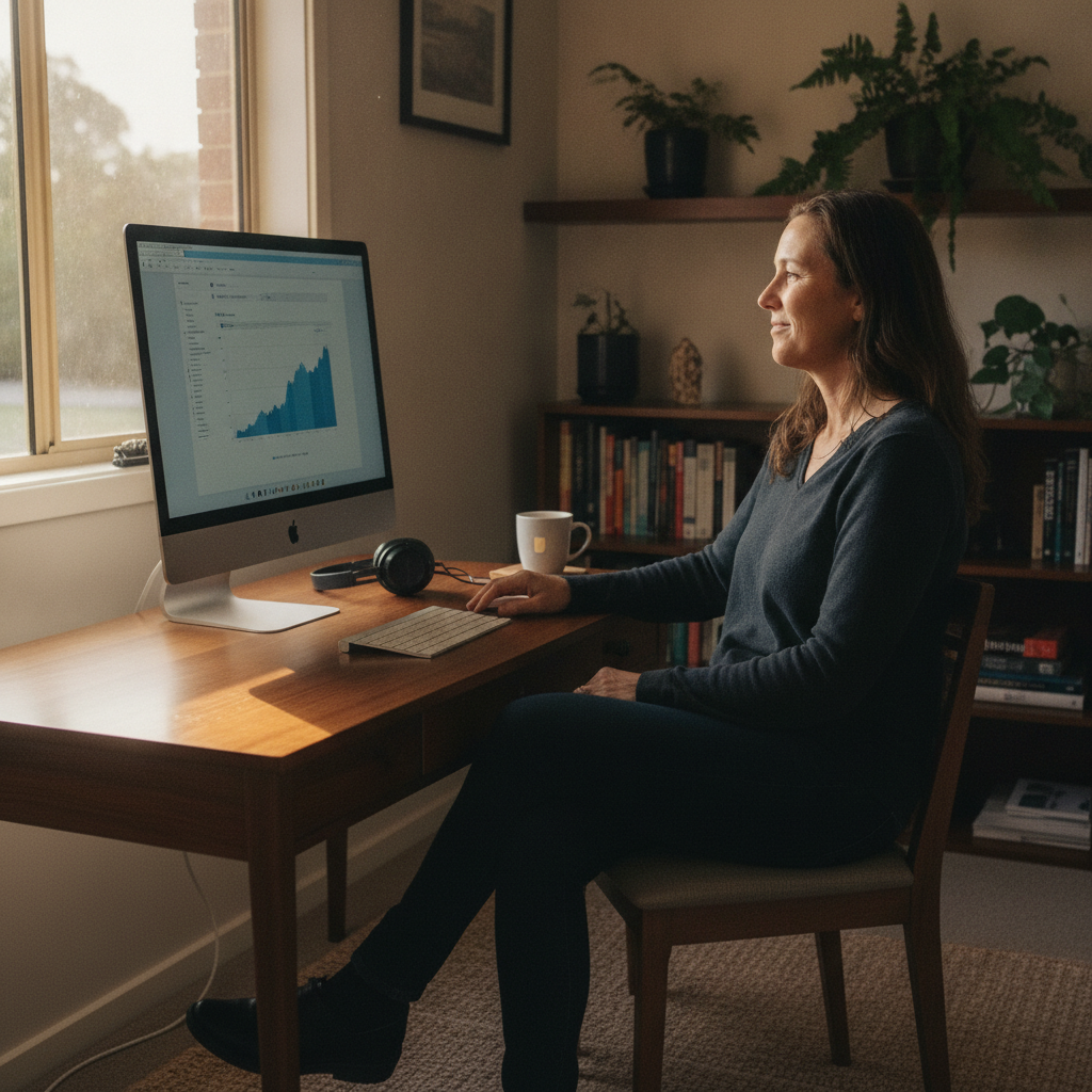 Laptop and desktop cleaning in Dilkoon (2460) — an at-home owner pleased their computer runs cool and quiet again