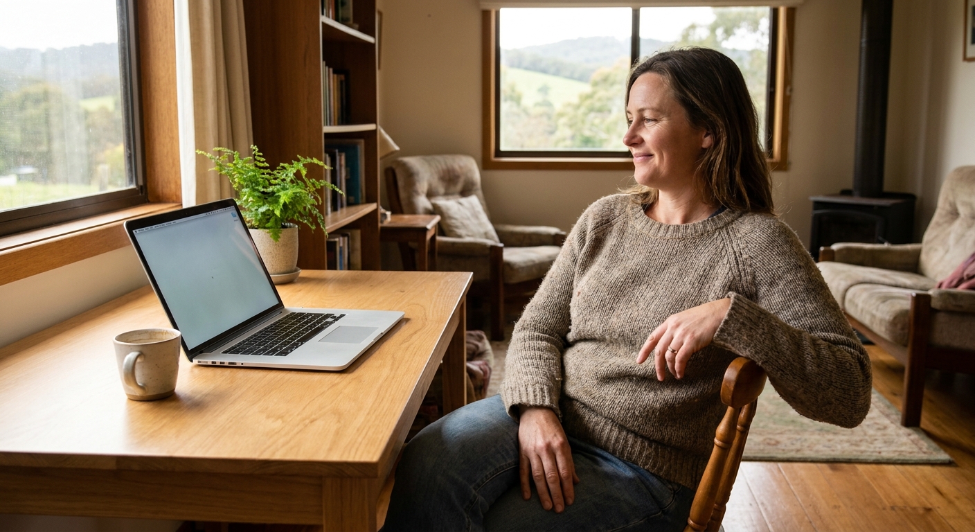 Laptop and desktop cleaning in Don Valley (3139) — an at-home owner pleased their computer runs cool and quiet again