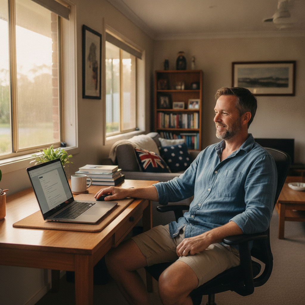 Laptop and desktop cleaning in Dondingalong (2440) — an at-home owner pleased their computer runs cool and quiet again