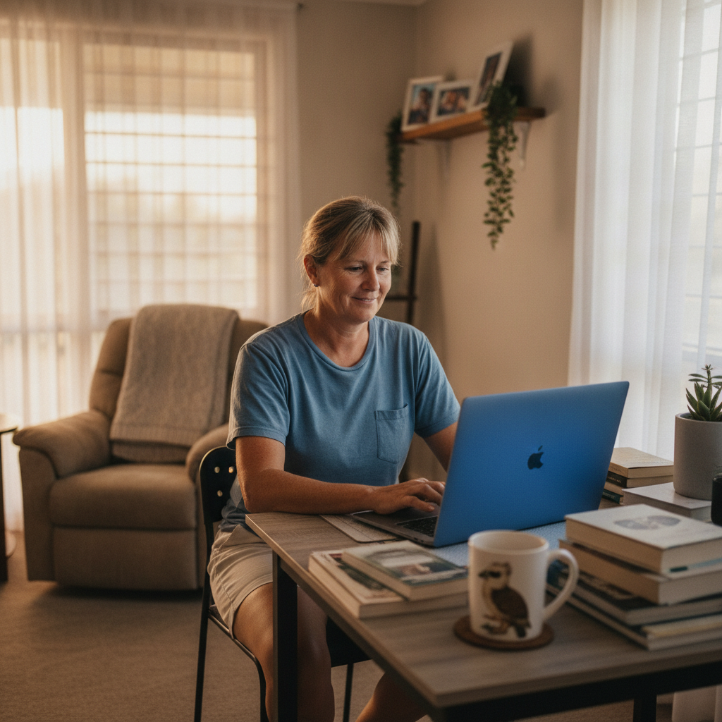 Laptop and desktop cleaning in Donnybrook (4510) — an at-home owner pleased their computer runs cool and quiet again