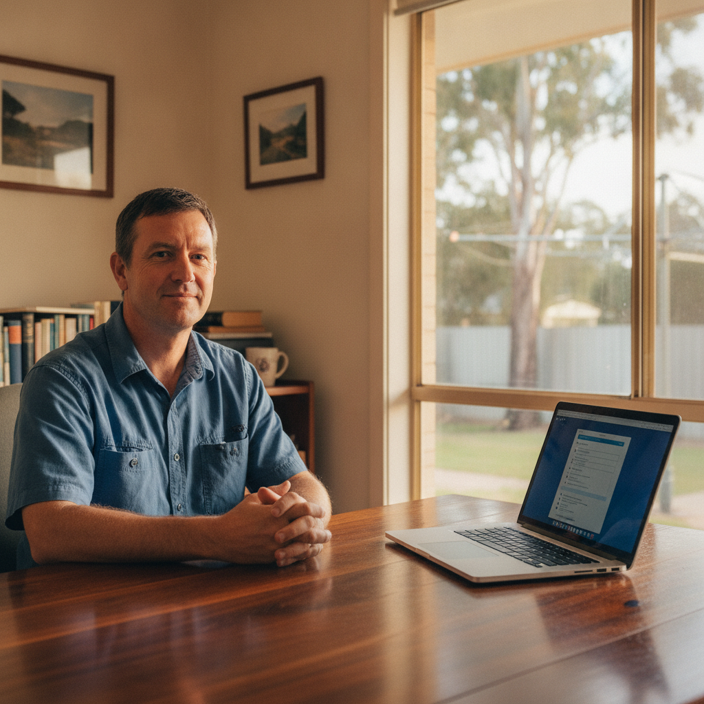 Laptop and desktop cleaning in Dora Creek (2264) — an at-home owner pleased their computer runs cool and quiet again