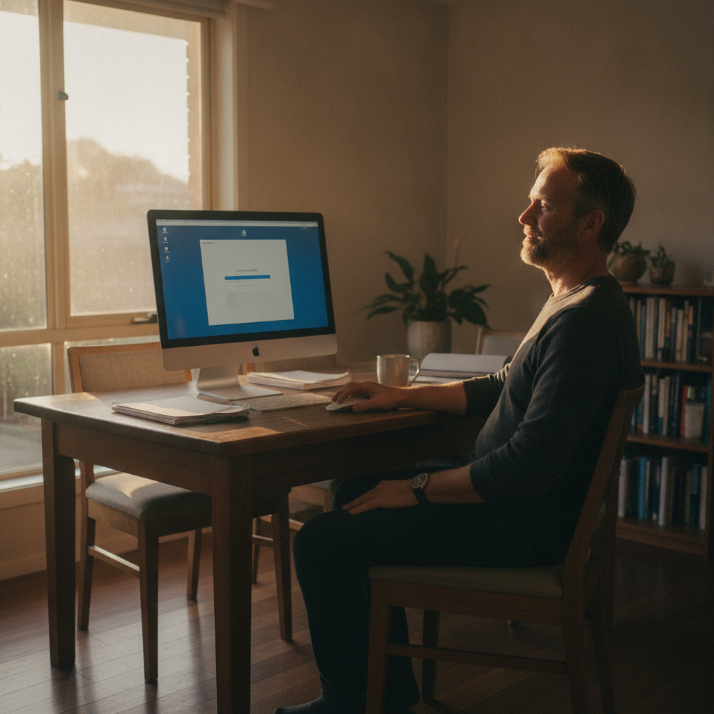 Laptop and desktop cleaning in Doubleview (6018) — an at-home owner pleased their computer runs cool and quiet again