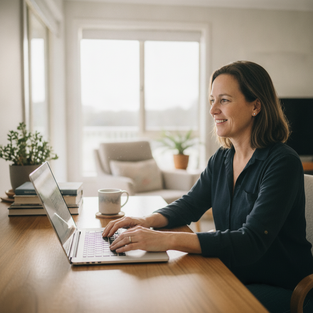 Laptop and desktop cleaning in Dowsing Point (7010) — an at-home owner pleased their computer runs cool and quiet again