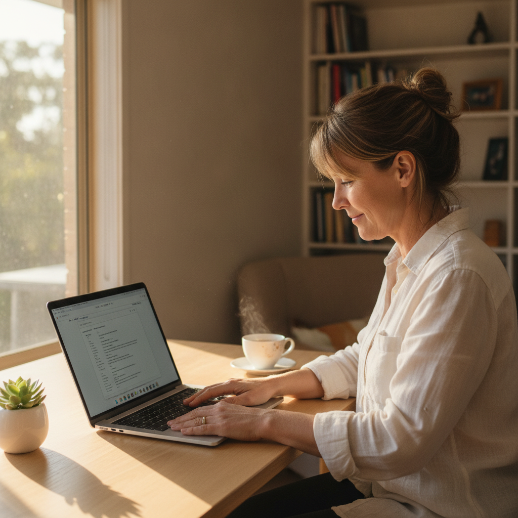 Laptop and desktop cleaning in Doyles River (2446) — an at-home owner pleased their computer runs cool and quiet again