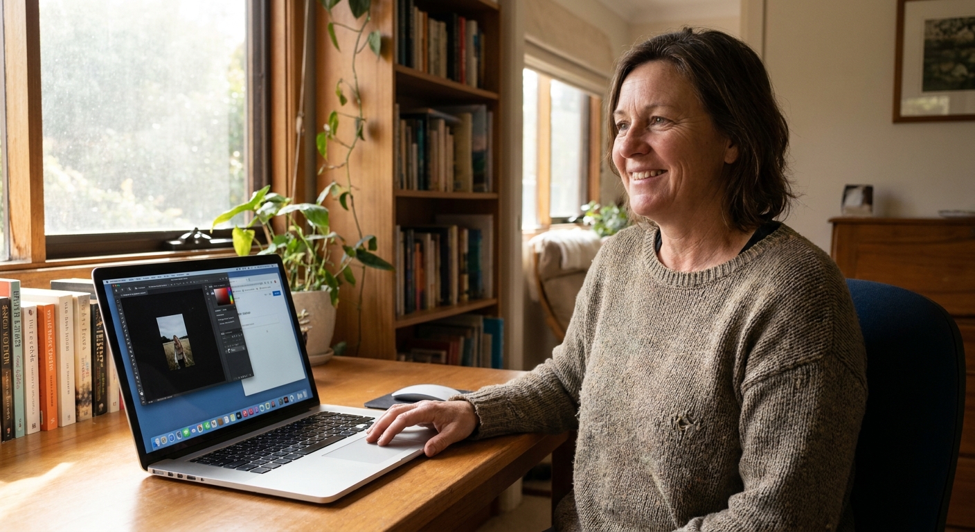 Laptop and desktop cleaning in Dromana (3936) — an at-home owner pleased their computer runs cool and quiet again