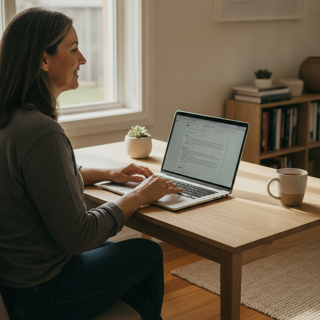 Laptop and desktop cleaning in Duckenfield (2321) — an at-home owner pleased their computer runs cool and quiet again