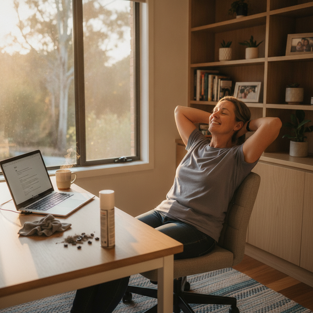 Laptop and desktop cleaning in Duffys Forest (2084) — an at-home owner pleased their computer runs cool and quiet again