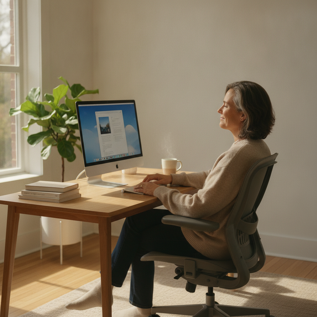 Laptop and desktop cleaning in Dulwich (5065) — an at-home owner pleased their computer runs cool and quiet again