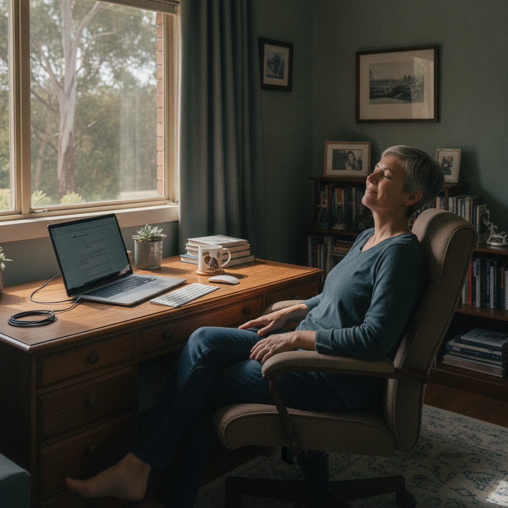 Laptop and desktop cleaning in Dundas Valley (2117) — an at-home owner pleased their computer runs cool and quiet again