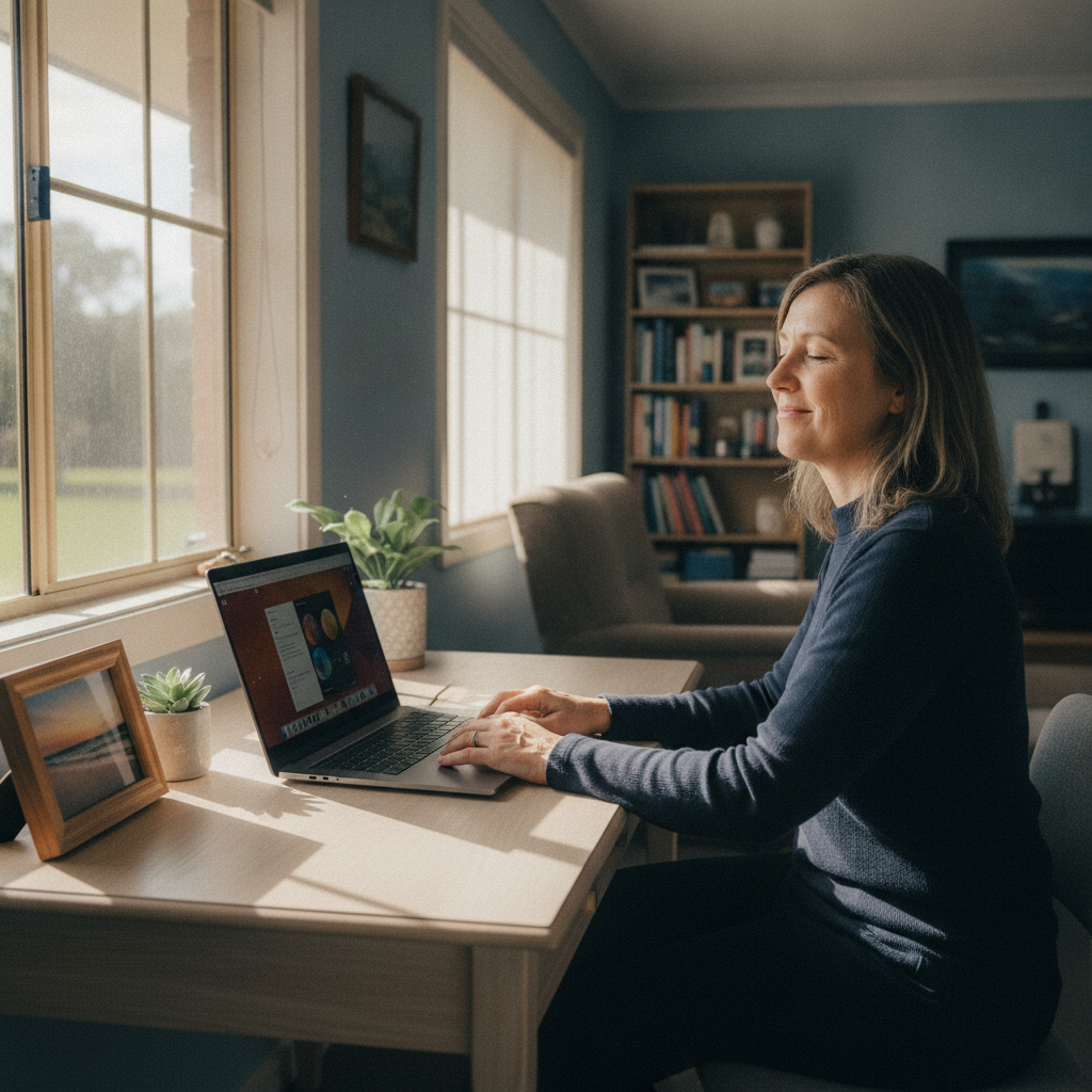 Laptop and desktop cleaning in Dunolly (2330) — an at-home owner pleased their computer runs cool and quiet again