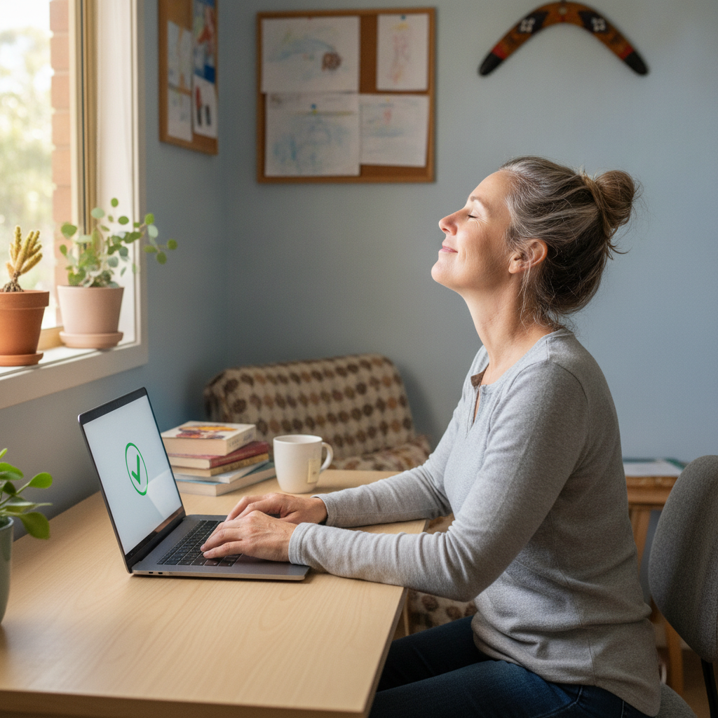 Laptop and desktop cleaning in Durack (4077) — an at-home owner pleased their computer runs cool and quiet again