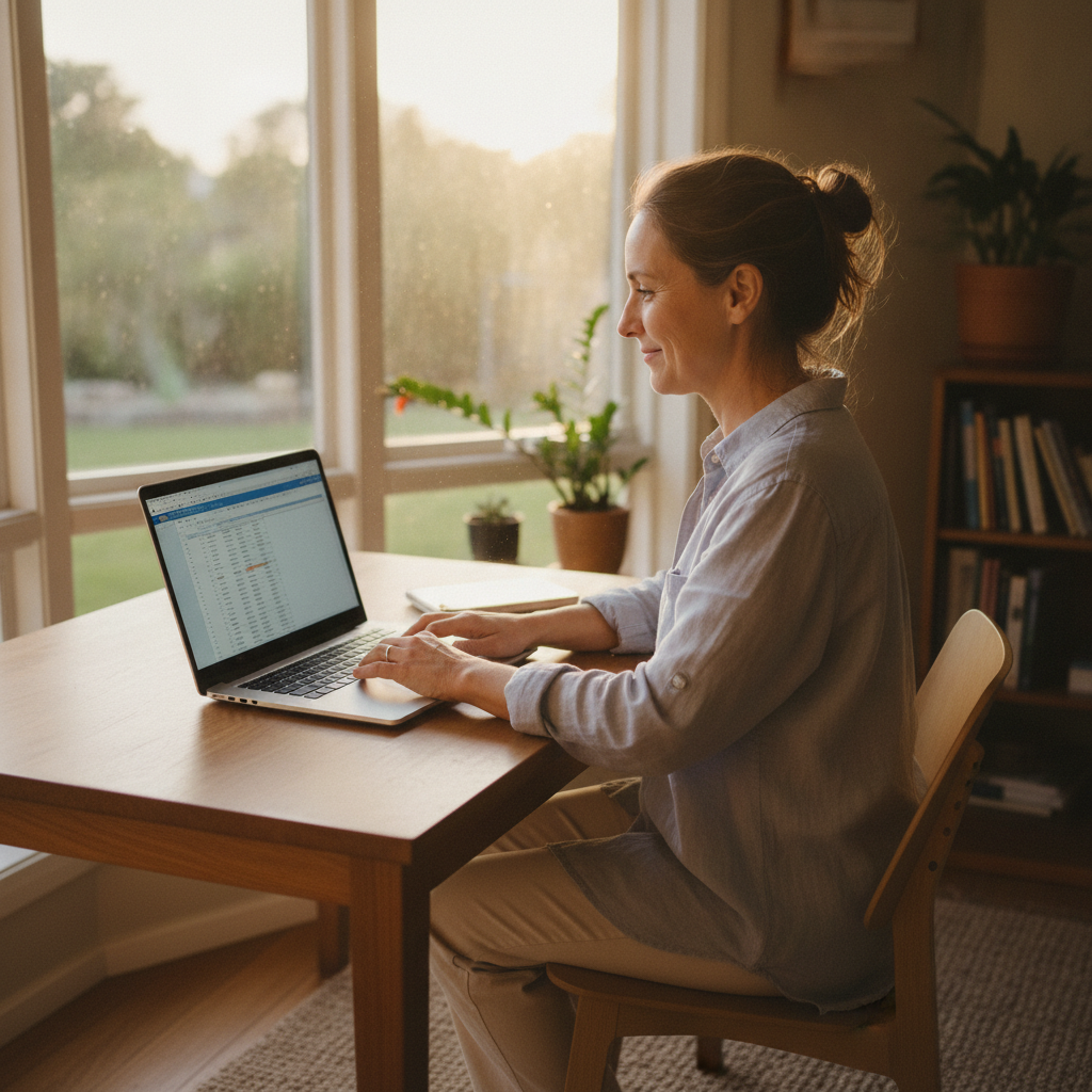 Laptop and desktop cleaning in Duval (2350) — an at-home owner pleased their computer runs cool and quiet again