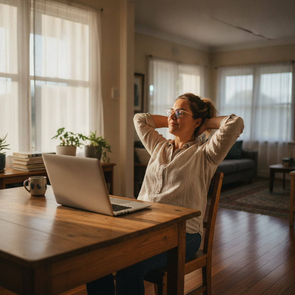 Laptop and desktop cleaning in East Coraki (2471) — an at-home owner pleased their computer runs cool and quiet again