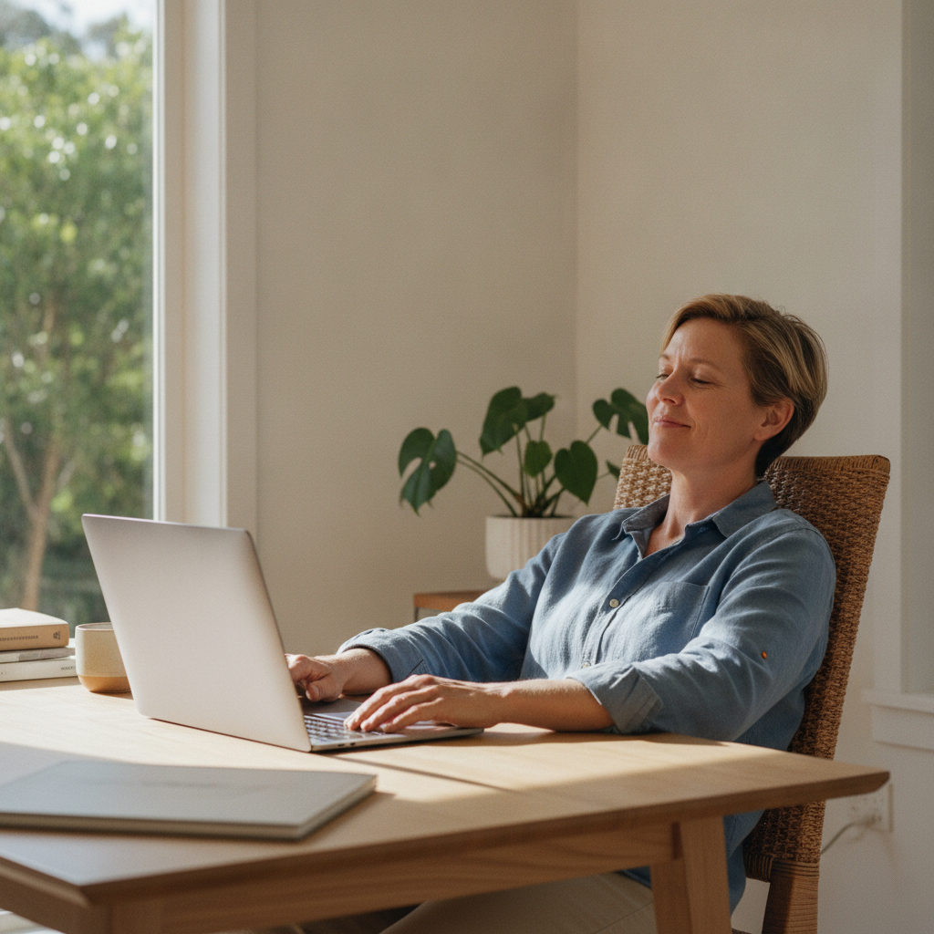 Laptop and desktop cleaning in East Lindfield (2070) — an at-home owner pleased their computer runs cool and quiet again