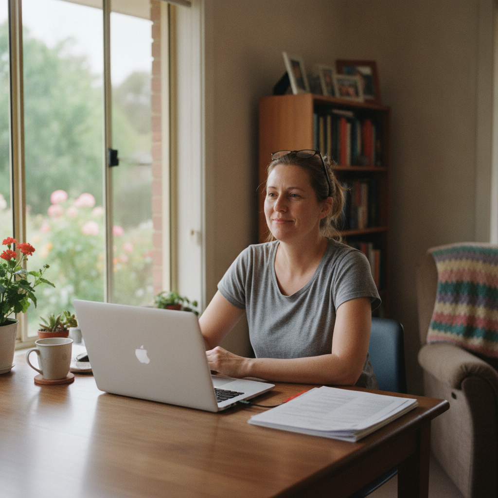 Laptop and desktop cleaning in Eatonsville (2460) — an at-home owner pleased their computer runs cool and quiet again