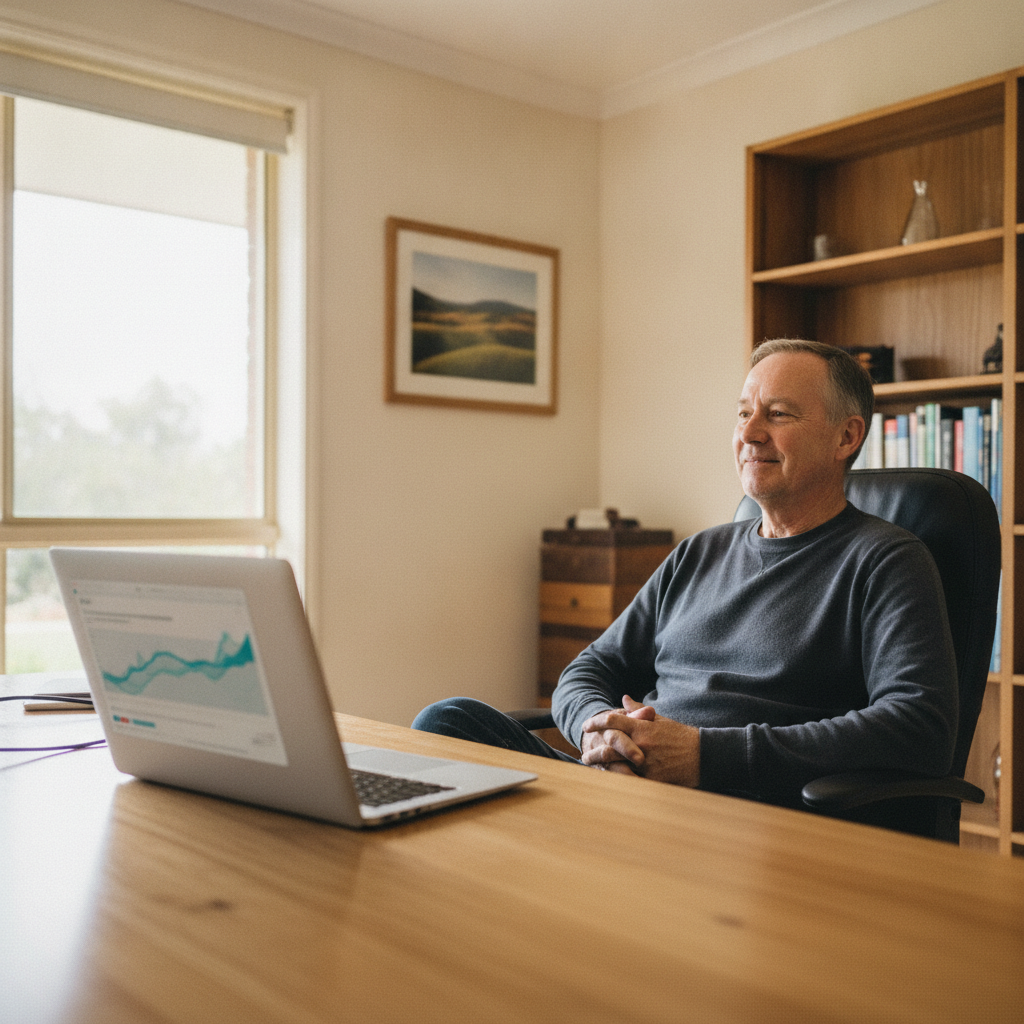 Laptop and desktop cleaning in Eden Hills (5050) — an at-home owner pleased their computer runs cool and quiet again