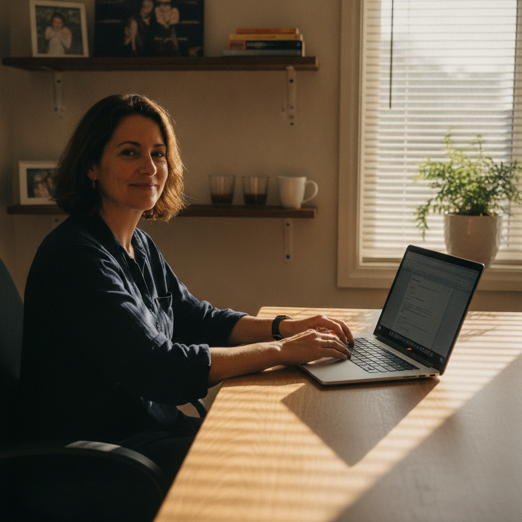 Laptop and desktop cleaning in Edgewater (6027) — an at-home owner pleased their computer runs cool and quiet again