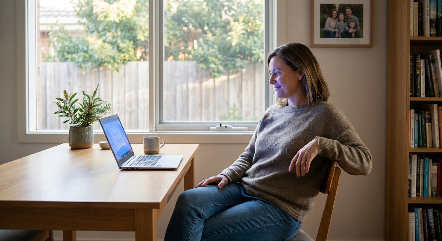 Laptop and desktop cleaning in Edithvale (3196) — an at-home owner pleased their computer runs cool and quiet again